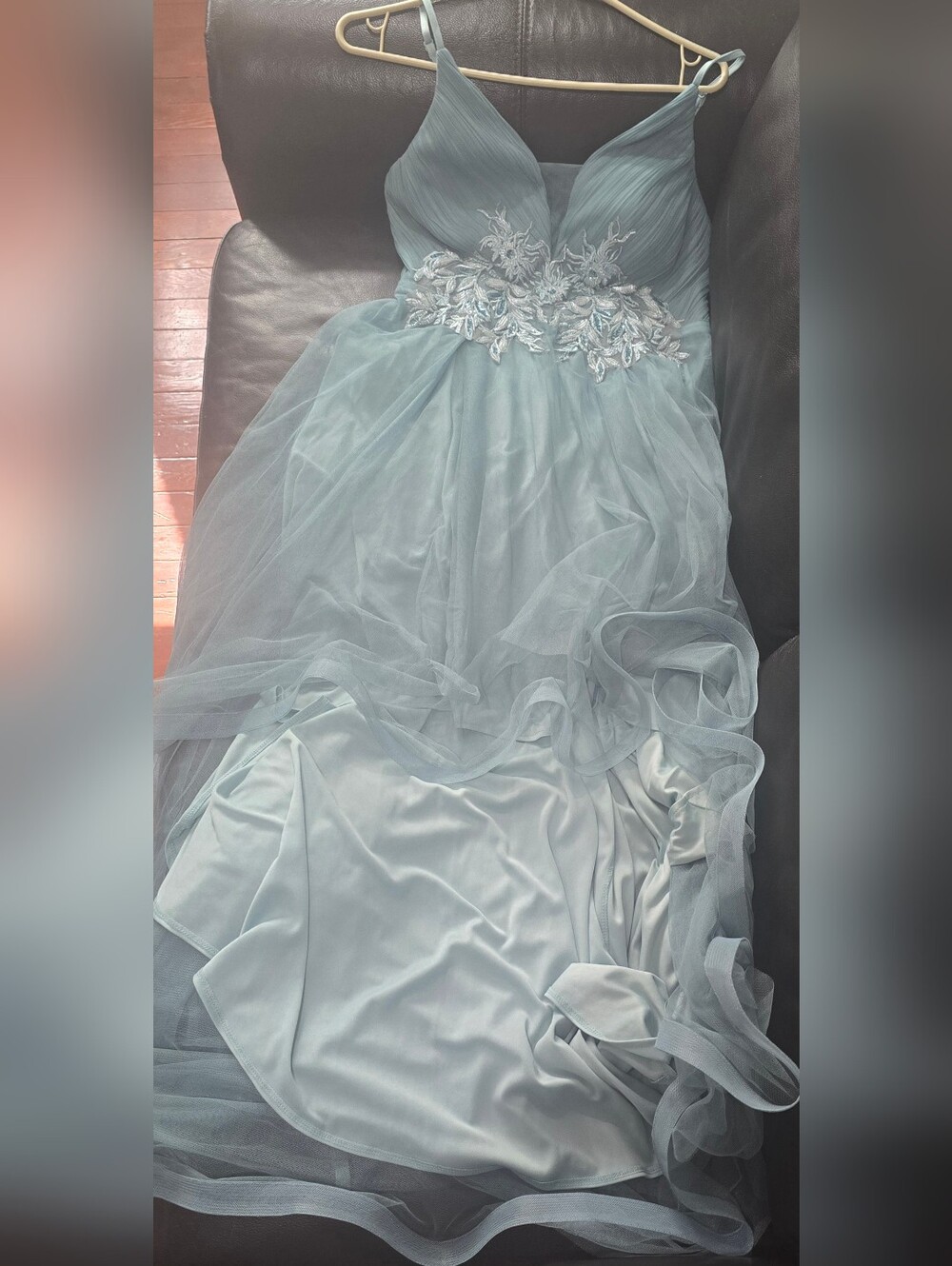 Ever Pretty Light Blue Dress